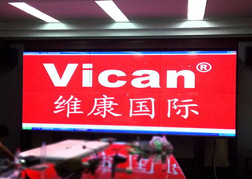 無縫液晶拚接大屏幕顯示效果怎麽樣？