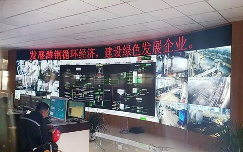 監控拚接屏供應商有哪些？