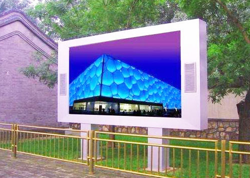 led電子顯示屏價格多少， led電子顯示屏多少錢一平
