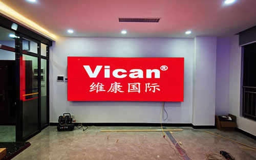 0.88mm拚接屏價格是多少？0.88mm拚接屏顯示效果