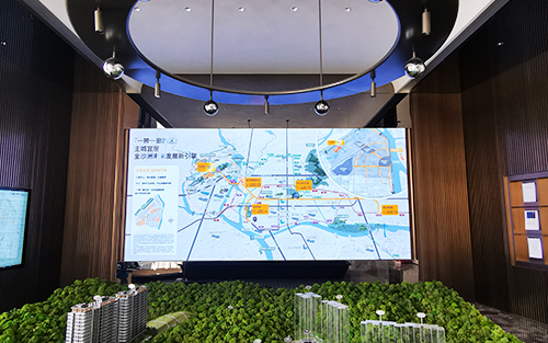 小間距led顯示屏
