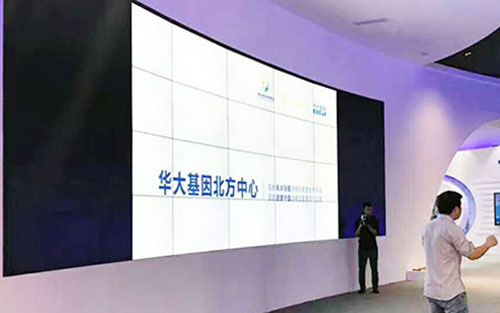 展廳大屏幕有哪些？